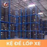  Pallet để lốp xe | Kệ để vỏ xe máy, ô tô giá rẻ 