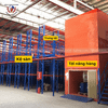 Kệ sàn kết hợp trung tải