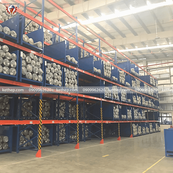Kệ Pallet Lồng - Pallet Sắt Xếp Chồng | Giá Rẻ Tại Xưởng – Kệ Lắp Ráp