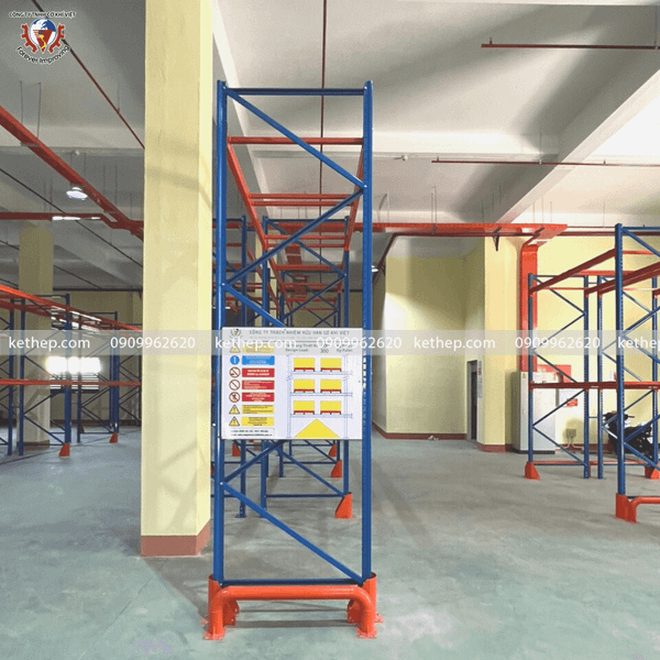 Kệ Để Pallet Chính Hãng Giá Rẻ - Báo Giá Kệ Để Pallet Mới Nhất – Kệ Lắp Ráp