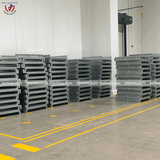  Pallet sắt mạ kẽm | Pallet để hàng bền đẹp nhất 