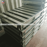  Pallet sắt mạ kẽm | Pallet để hàng bền đẹp nhất 