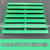  Pallet sắt sơn tĩnh điện | Tiêu chuẩn ISO 9001 