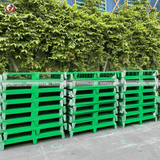  Pallet sắt sơn tĩnh điện | Tiêu chuẩn ISO 9001 