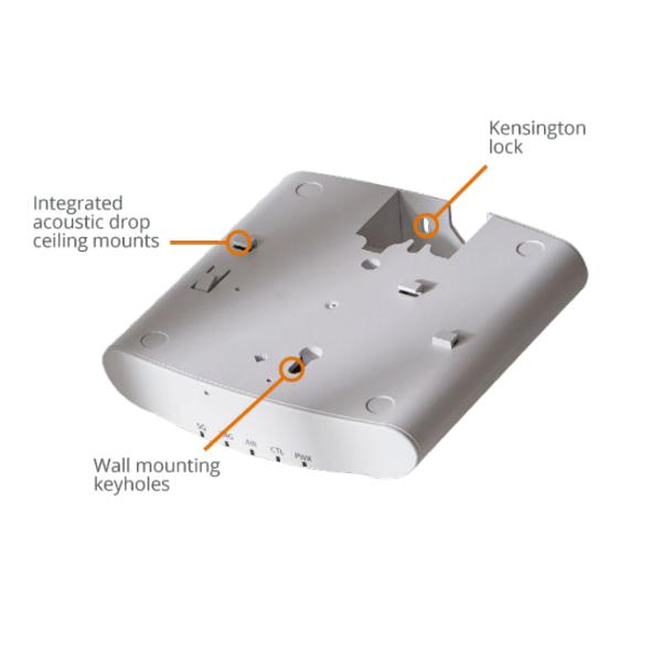 BỘ PHÁT WIFI RUCKUS ZONEFLEX R510