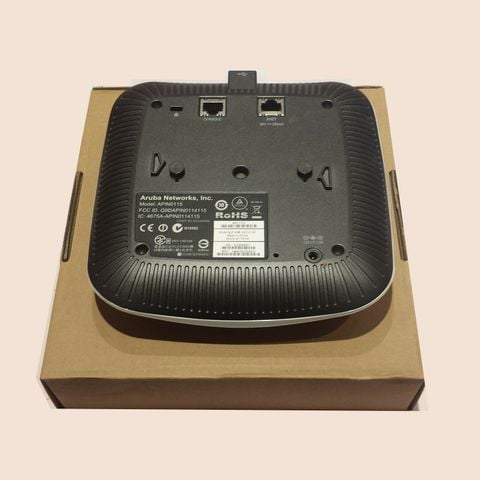 WIFI CHUYÊN DỤNG ARUBA AP 515 (RW) UNIFIED AP