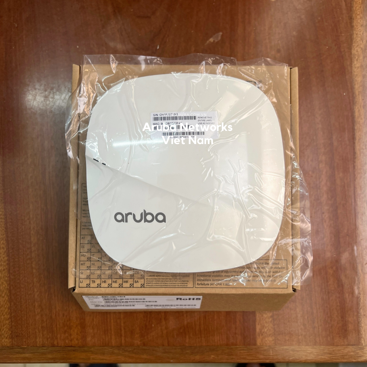 Wifi chuyên dụng Aruba IAP-207-US Wifi chuyên dụng Aruba IAP-207-US