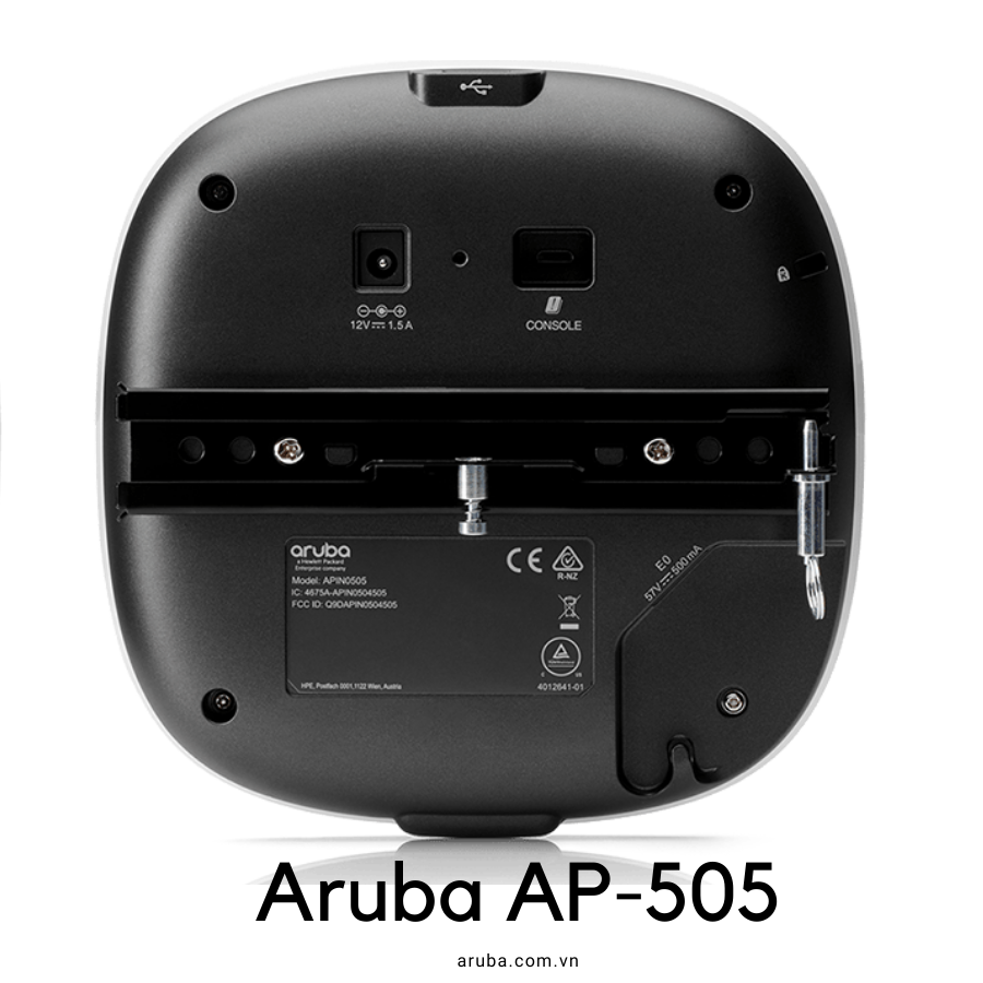 Aruba AP-505 Wi-Fi6 無線LANアクセスポイント① Aruba Wi-Fi6（Aruba AP-505/504/514/515/534/535）｜ネットワークの