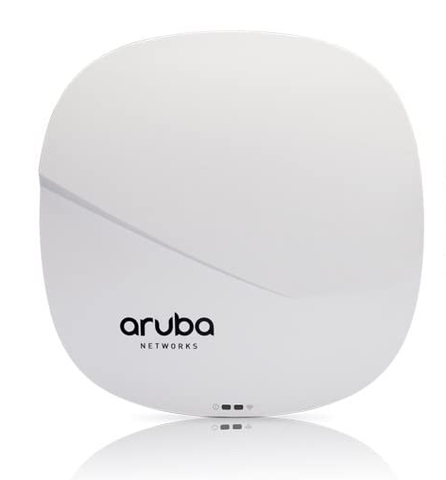 wifi aruba 325