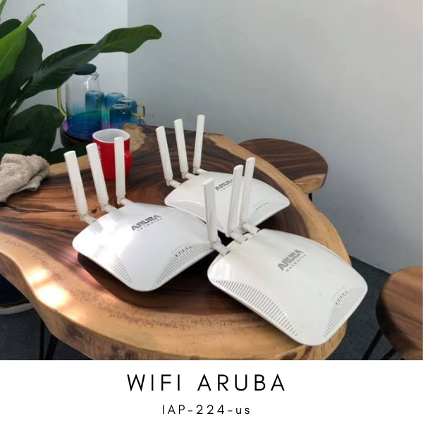 Giải pháp wifi cho khách sạn, nhà hàng