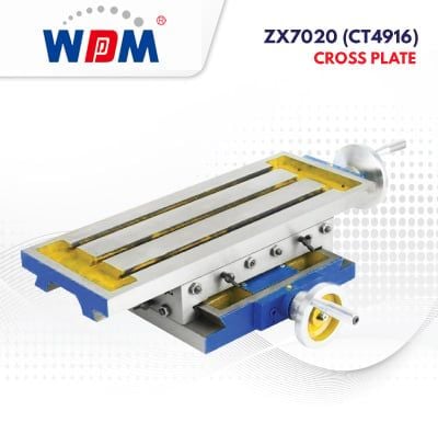 Bàn trượt chữ thập mini WDDM ZX7020 CT4916