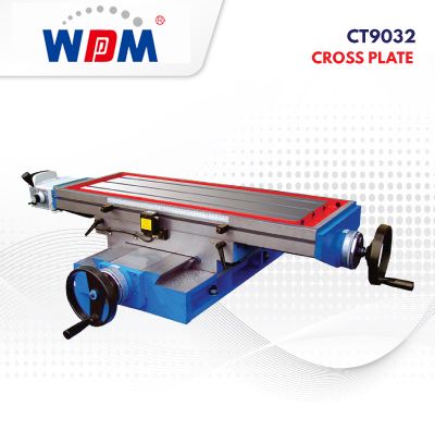 Bàn trượt chữ thập WDDM CT9032