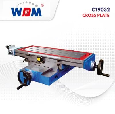 Bàn trượt chữ thập lớn WDDM CT9032