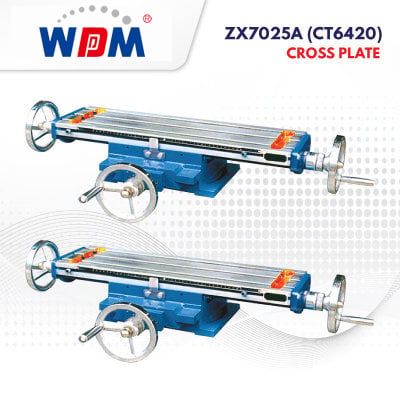 Bàn trượt chữ thập WDDM ZX7025A (CT6420)