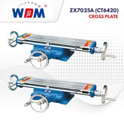 Bàn trượt chữ thập WDDM ZX7025A (CT6420)