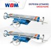 Bàn trượt chữ thập WDDM ZX7025A (CT6420)