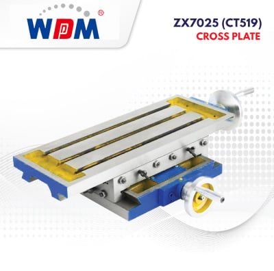 Bàn trượt chữ thập WDDM ZX7025 (CT5519)