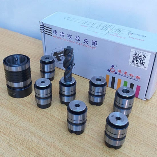 Đầu cặp taro M5 đến M16 (L0516B18)
