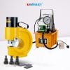 Bộ máy đột lỗ thủy lực (HHM-70 + ZCB-700D) - Sâu 8mm