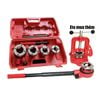 Bộ dụng cụ ren ống SD702