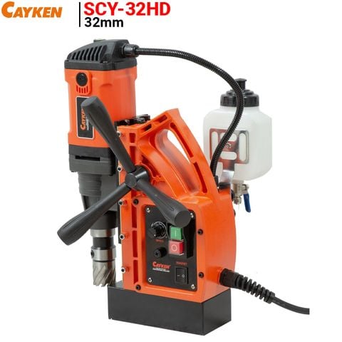 Máy khoan từ vô cấp Cayken SCY-32HD