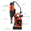 Máy khoan từ vô cấp SCY-50HD 50mm