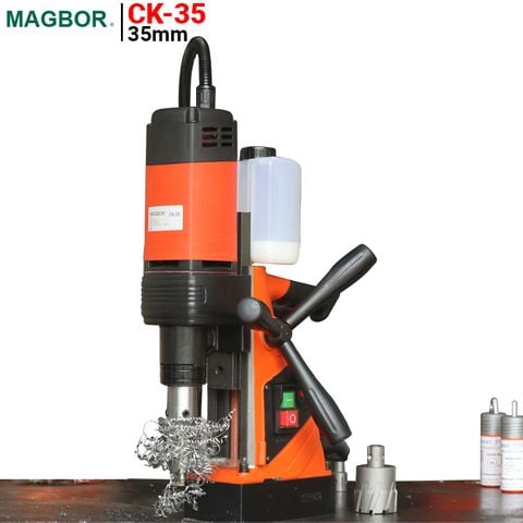 Máy khoan từ CK-35
