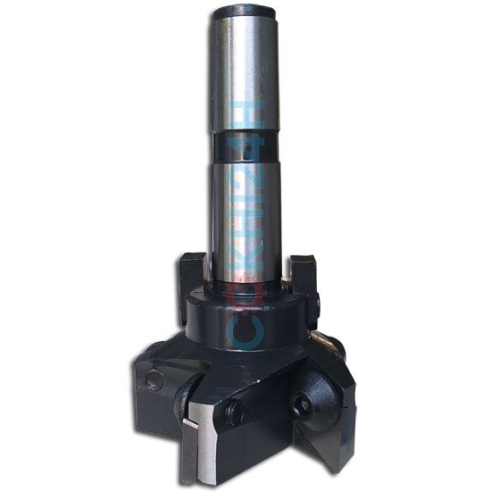 Đầu cặp dao phay mặt Ø80mm MTB3 M12x1.75