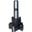 Đầu cặp dao phay mặt Ø80mm MTB3 M12x1.75