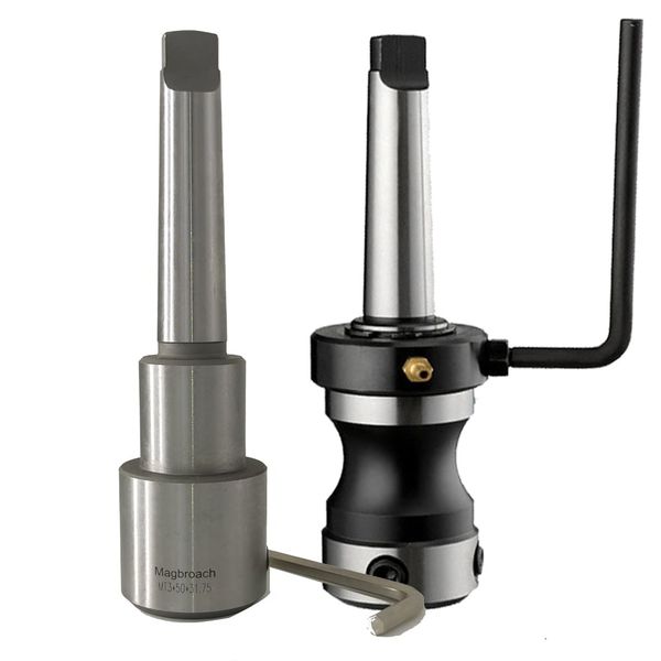 Đầu cặp mũi khoan từ MT3 (MT3x50x31.75mm)