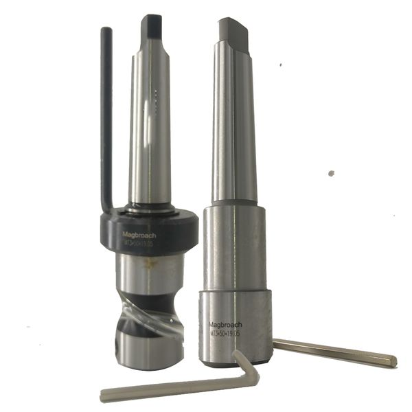 Đầu cặp mũi khoan từ MT3 (MT3x50x19.05)