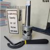 Đầu kẹp mũi taro YL-3/4 M9-M18