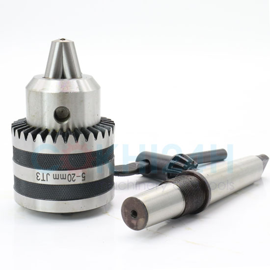 Bộ đầu kẹp mũi khoan 5mm đến 20mm