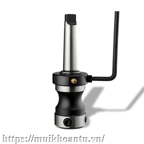 Đầu kẹp mũi khoan từ Magbroach MT3x50x31.75 có làm mát