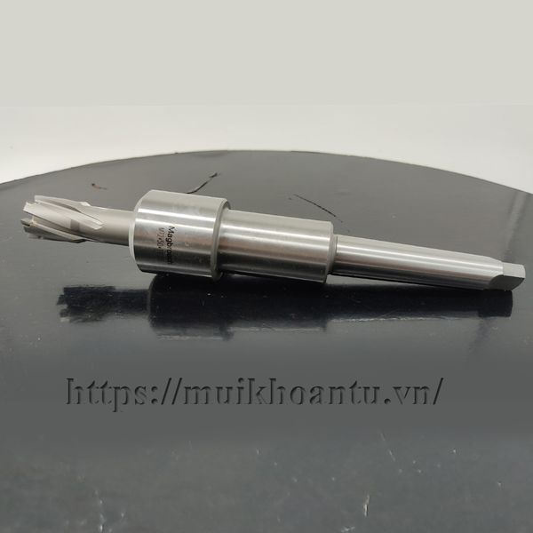 MT2x50x19.05 Đầu kẹp mũi khoan từ không làm mát