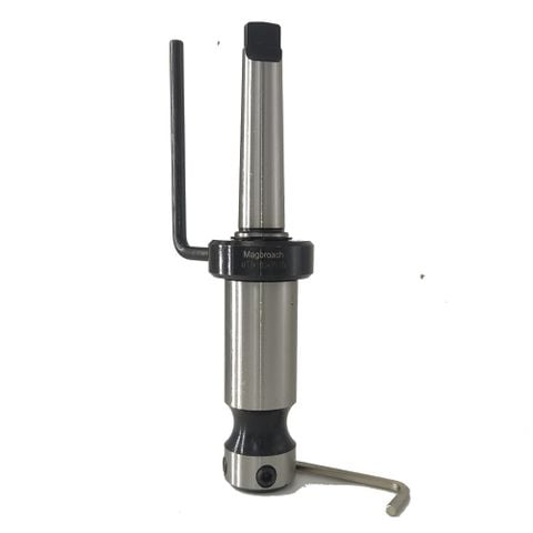 Đầu cặp mũi khoan từ Magbroach MT3x100x19.05