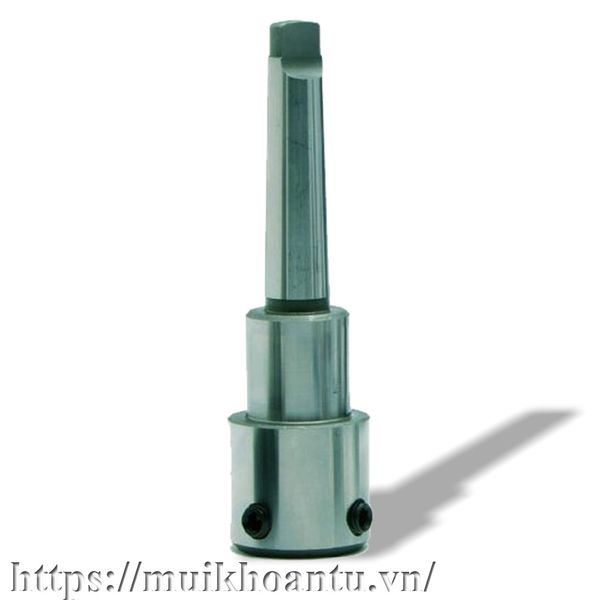 MT3x50x31.75 Đầu kẹp mũi khoan từ không làm mát