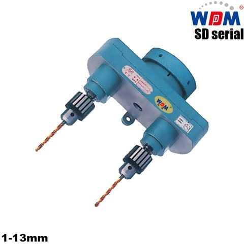 Đầu khoan 2 mũi WDDM SD serial