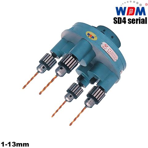 Đầu khoan 4 mũi WDDM SD4 serial