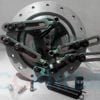 Đầu khoan nhiều mũi tròn MU ROUND Series