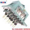 Đầu khoan ta rô nhiều mũi