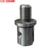 Đầu chuyển mũi khoan xoắn lắp máy khoan từ