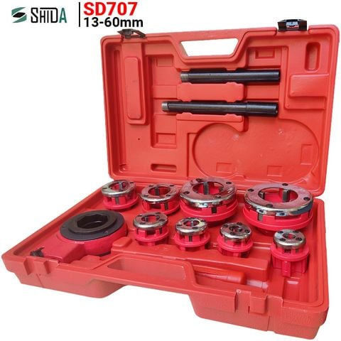 Dụng cụ ren ống Shida SD707