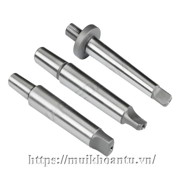 Chuôi côn máy khoan áo côn loại tốt MT2 MT3 MT4 MT5