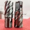 Magbroach HSS 21x25 Mũi khoan từ thép gió 21mm
