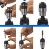 Máy taro cầm tay AT-312 / M3-M12
