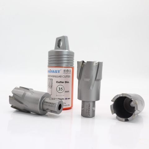 Mũi khoan từ Unifast phi 35 khoan sâu 35mm