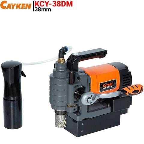 Máy khoan từ Cayken KCY-38DM