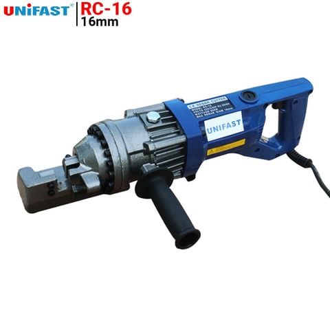 Máy cắt sắt thủy lực Unifast RC-16
