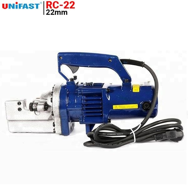 Máy cắt sắt thủy lực RC-22